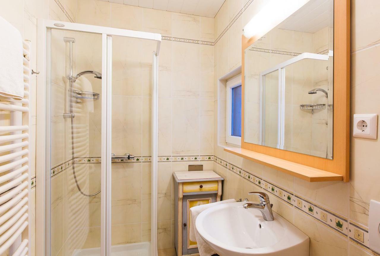 Apartments Kaps Bled Dış mekan fotoğraf
