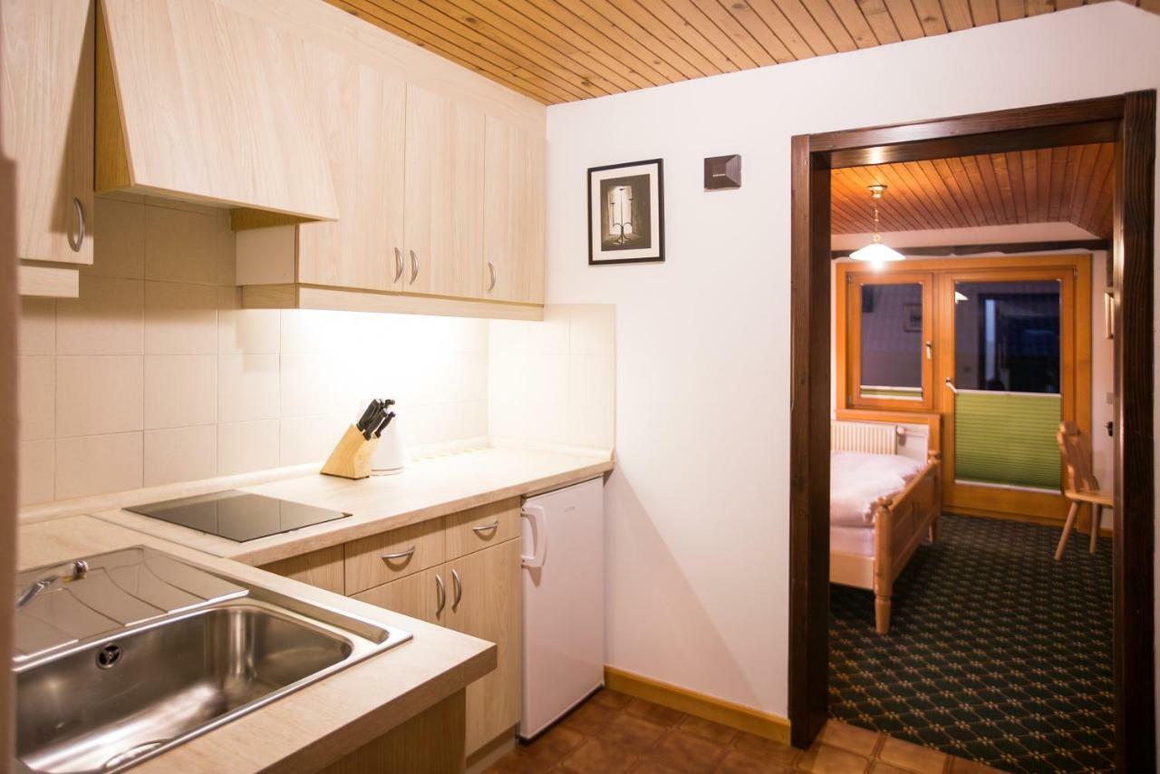 Apartments Kaps Bled Dış mekan fotoğraf
