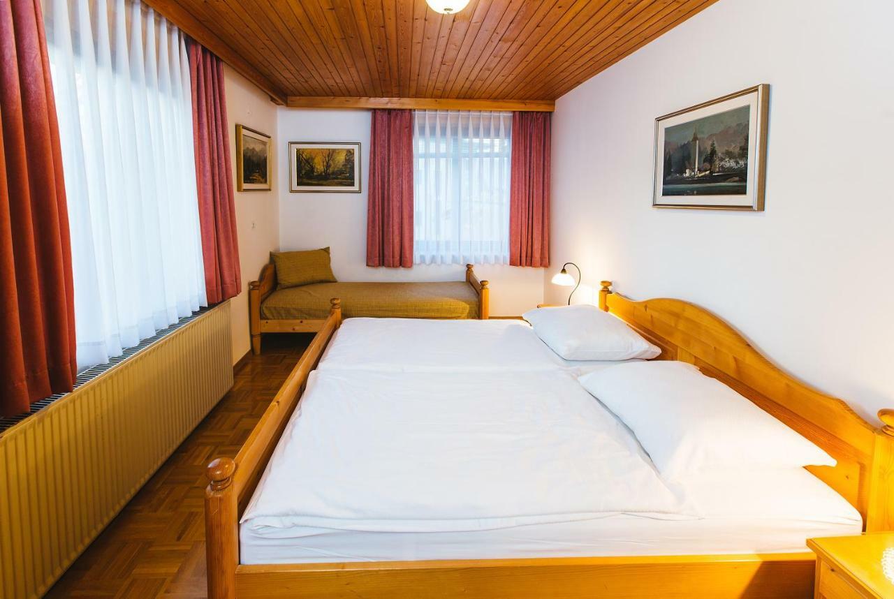 Apartments Kaps Bled Dış mekan fotoğraf